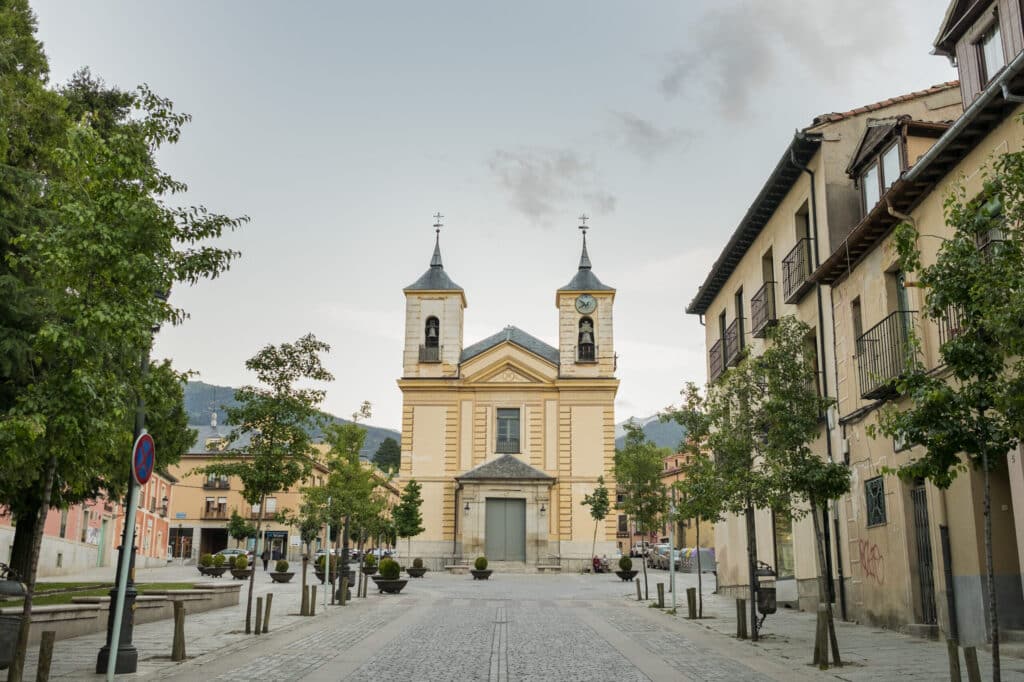 La Plaza de los Dolores