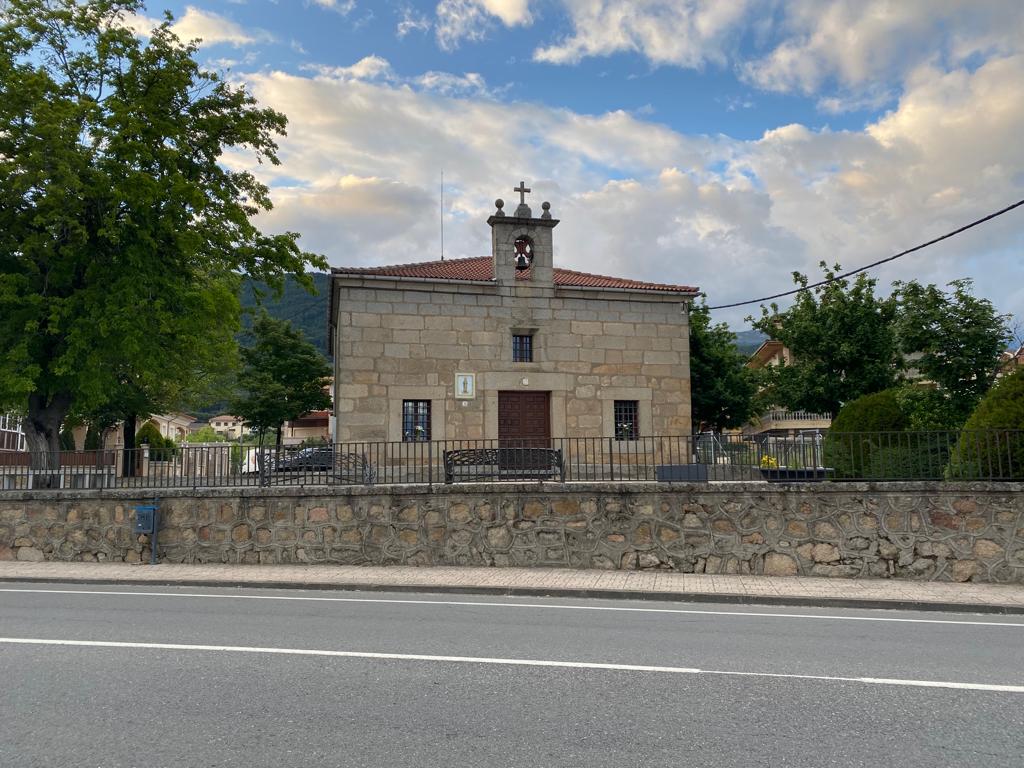 Ermita Nuestra SEñora de los Remedios Sotillo de la Adrada