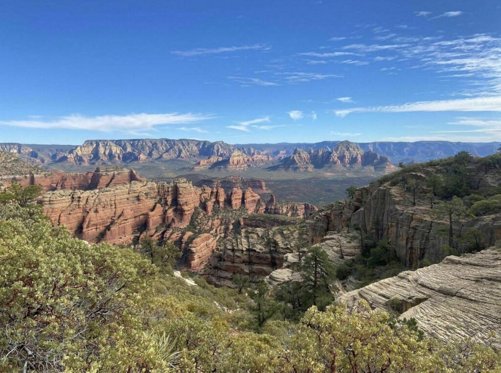 Bear Mountain sedona