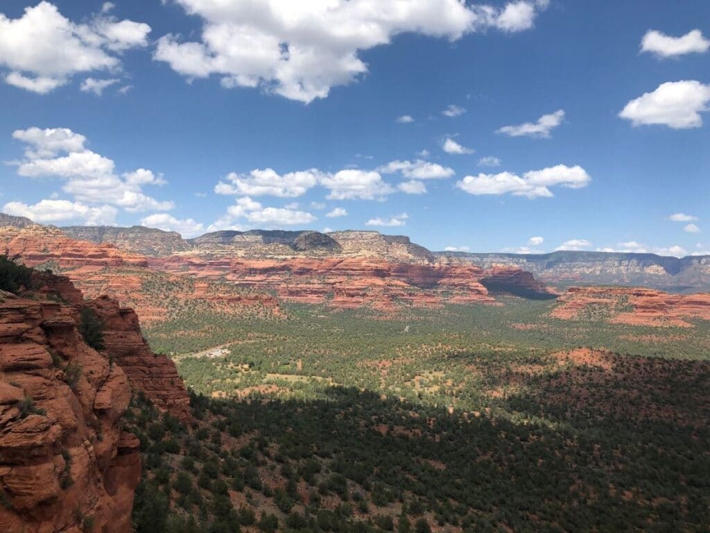 Doe Mountain sedona