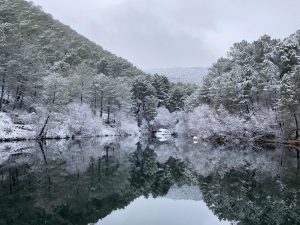 que ver en Sotillo de la Adrada Presa de Majalobos