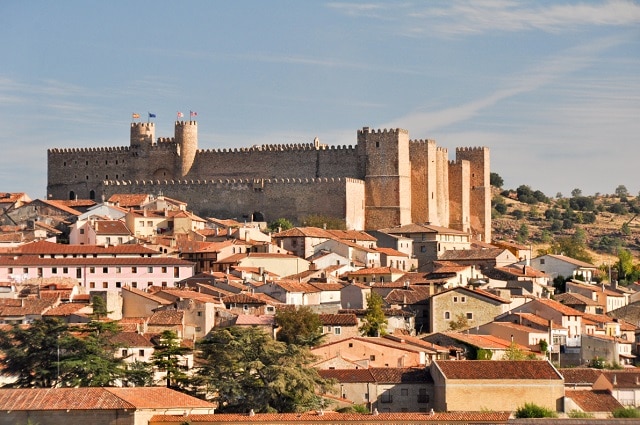 que ver cerca de madrid Sigüenza