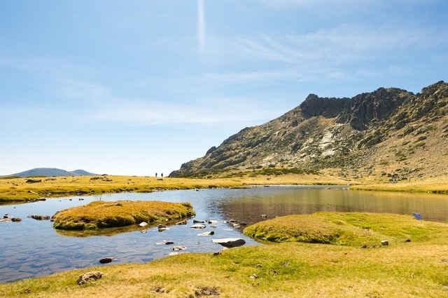 Ruta a la Laguna Grande de Peñalara