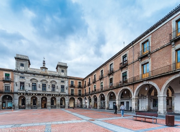 Qué ver en Ávila en un día Mercado Chico