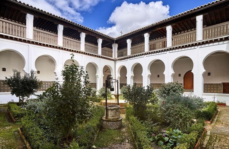 que ver en toledo en un día Monasterio de Santa Clara La Real de Toledo