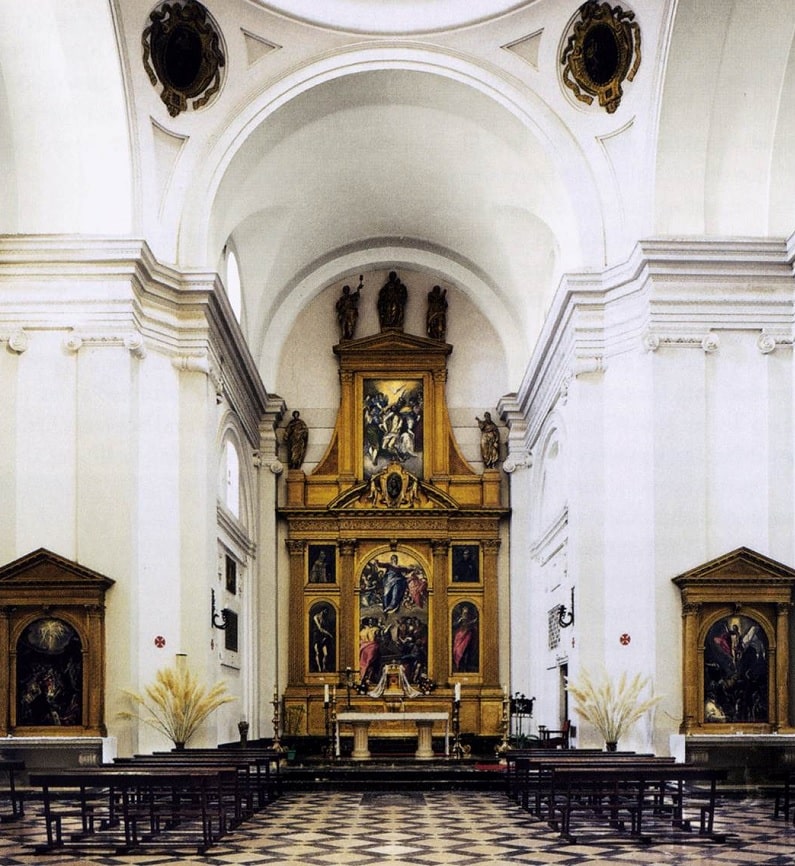 que ver en Toledo en un día Convento Santo Domingo El Antiguo