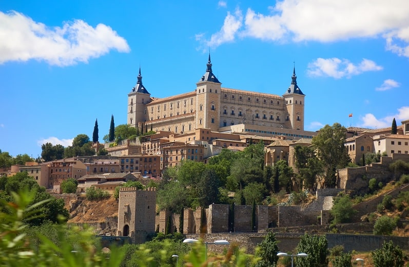 que ver en Toledo portada