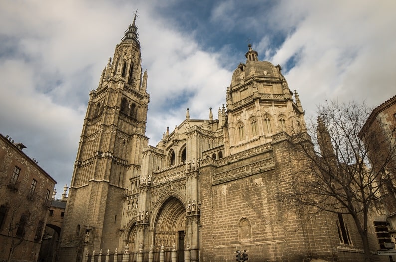 que ver en Toledo Catedral de Toledo