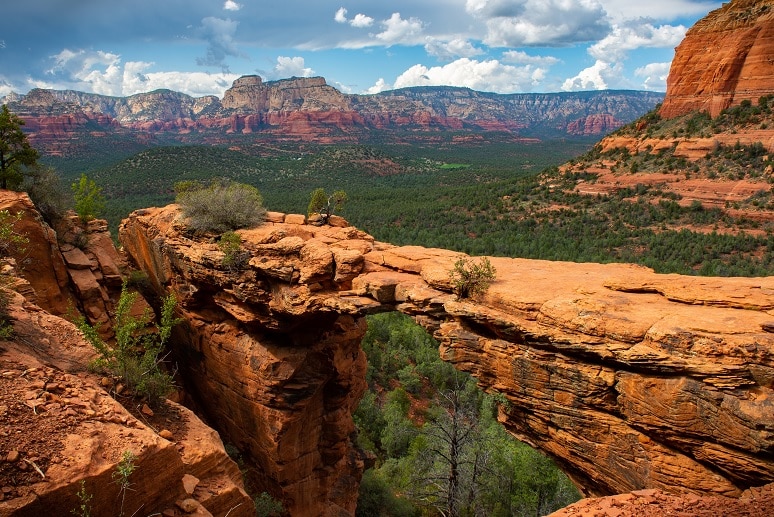 Sedona-Devil´s-Bridge