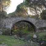 Sotillo de la Adrada Puente Mosquea Puente nosqueda