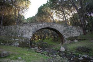 Sotillo de la Adrada Puente Mosquea Puente nosqueda