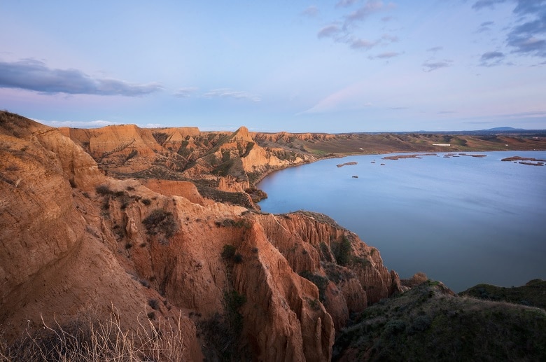 que ver en la provincia de toledo barrancas de burujon