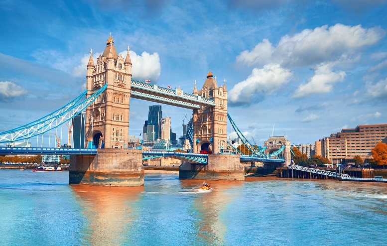 que ver en londres puente de la torre londres