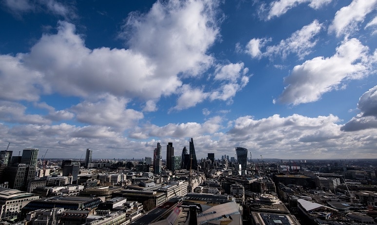 que ver en londres sky garden londres