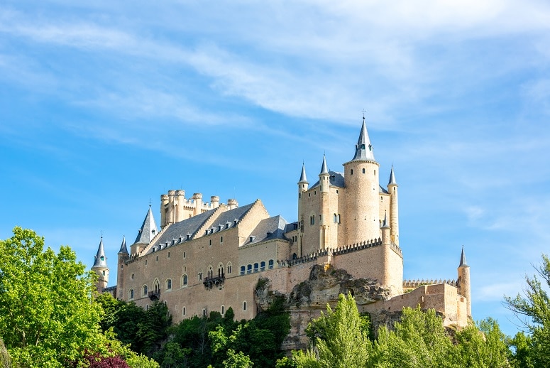 que ver en segovia pradera de San Marcos