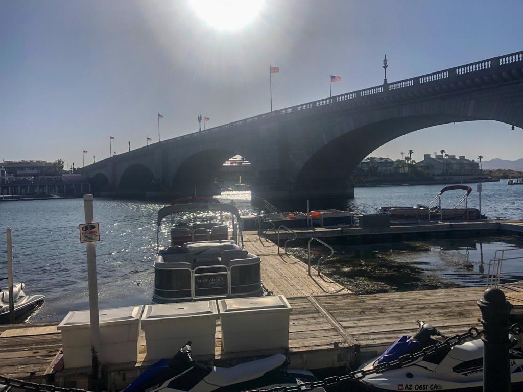 viajes por la costa oeste de estados unidos lake havasu city