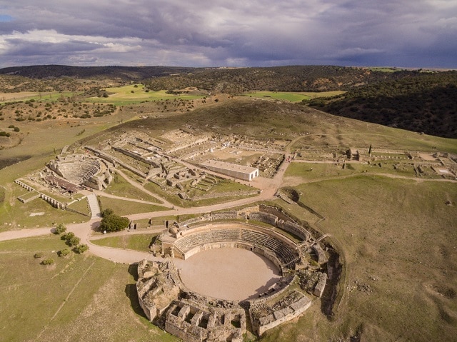 Parque Arqueológico de Segóbriga