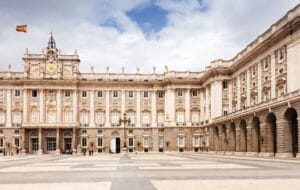 que ver en Madrid palacio real madrid