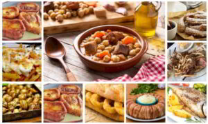 10 platos típicos de Madrid
