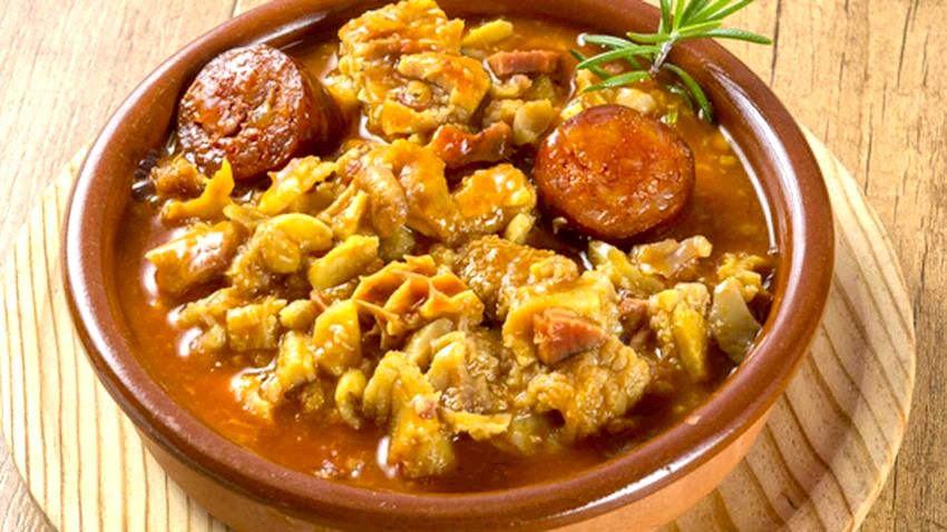 Callos a la madrileña platos tipcos de madrid