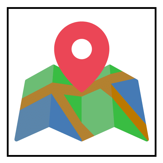 icono donde se encuentra viajardescubriendo.com