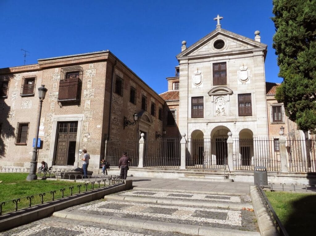 Real Monasterio de la Encarnación lugares secretos de madrid