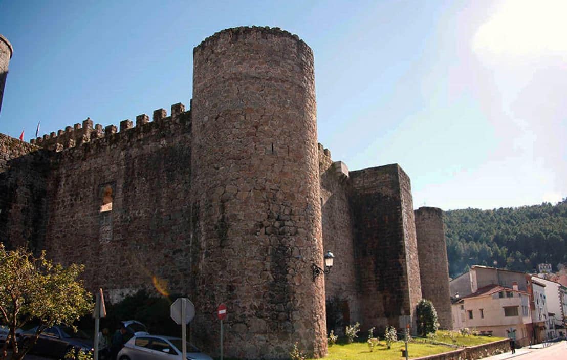 Ruta por el Valle del Tiétar, Ávila - Blogs of Spain - Ruta por el Valle del Tiétar, Ávila (3)