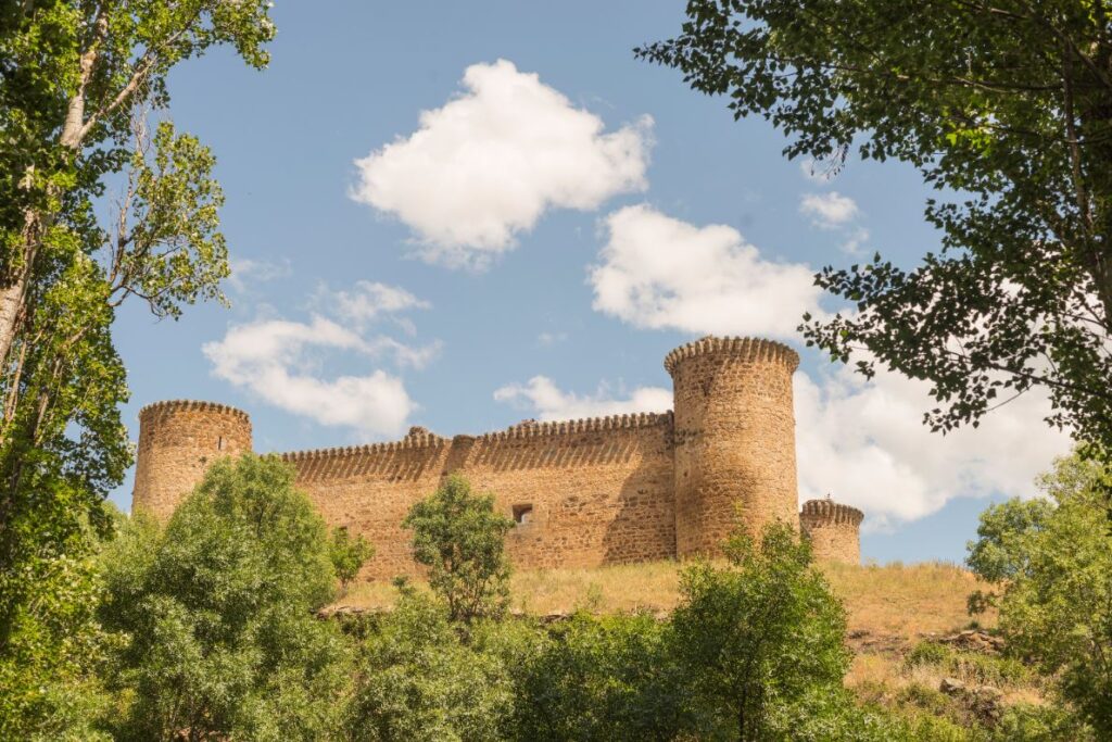 castillos que ver en la provincia de avila