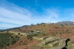 castros vetones que ver en la provincia de Ávila