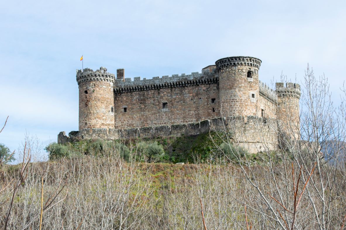 Ruta por el Valle del Tiétar, Ávila - Blogs de España - Ruta por el Valle del Tiétar, Ávila (4)