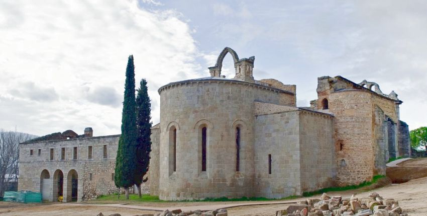 Monasterio de Valdeiglesia enSan Martín de Valdeiglesias