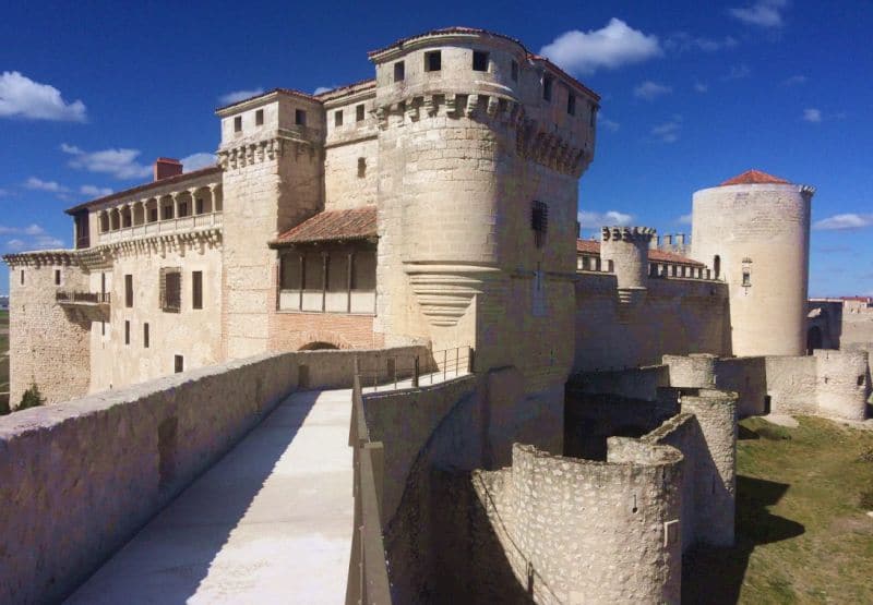 Castillo de Cuéllar