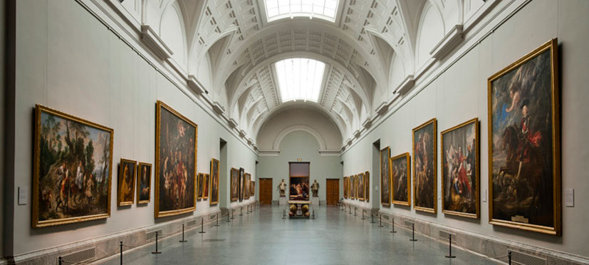 cuadros más famosos Museo del Prado de Madrid