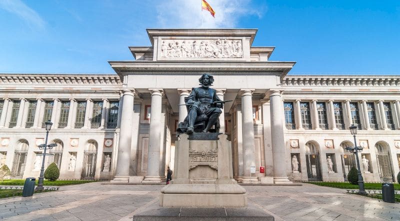 Museo del Prado Madrid