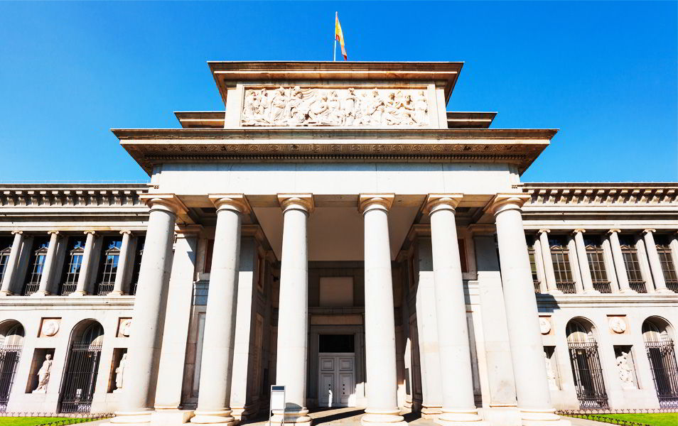 Visita el museo del prado_madrid