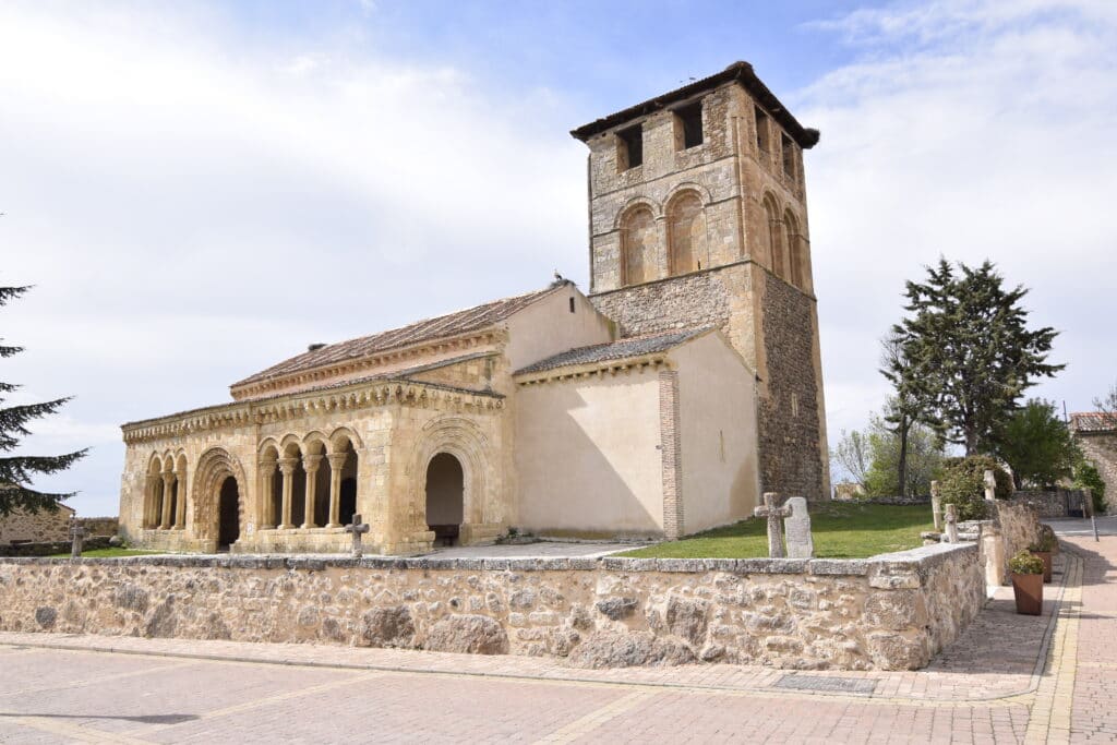 sotosalbos segovia