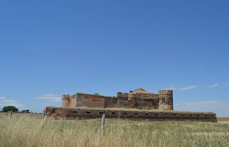 Castillo de Castronuevo