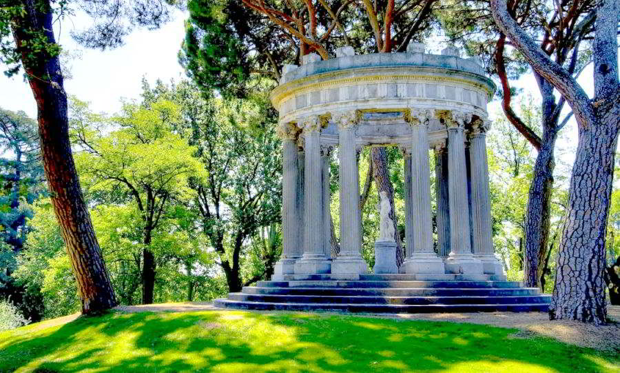 Parque El Capricho