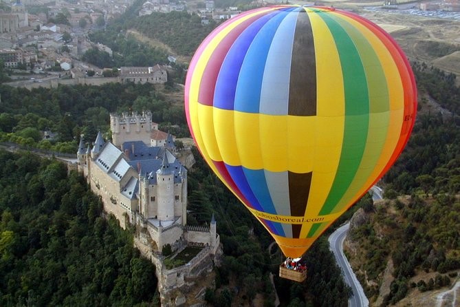 Madrid en Globo