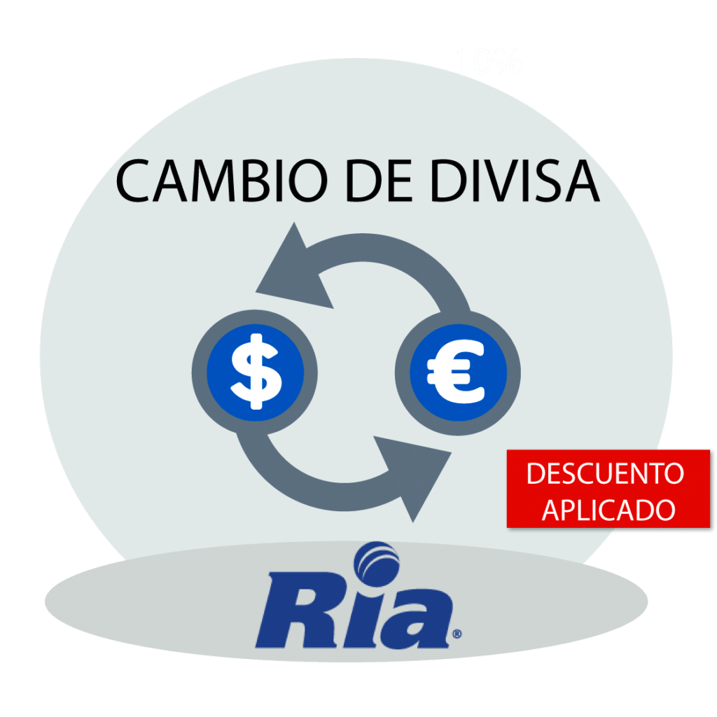 icono CAMBIO DE DIVISA