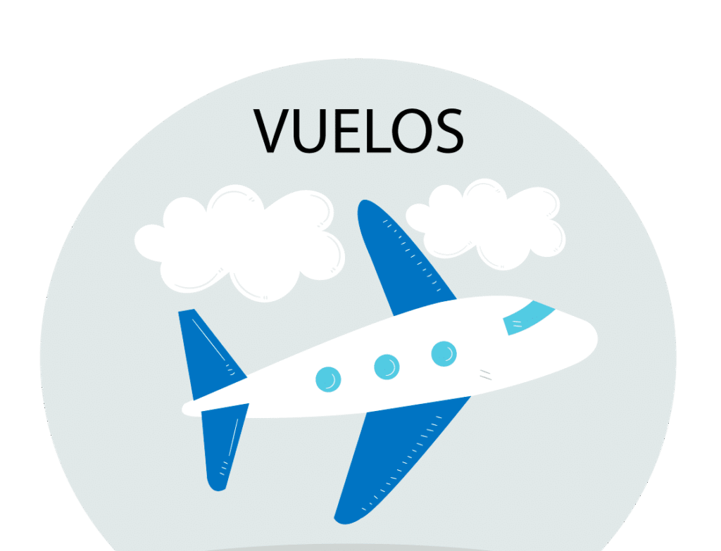 icono VUELOS