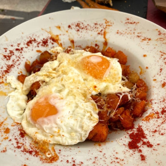 migas del pastor platos tipicos de avila