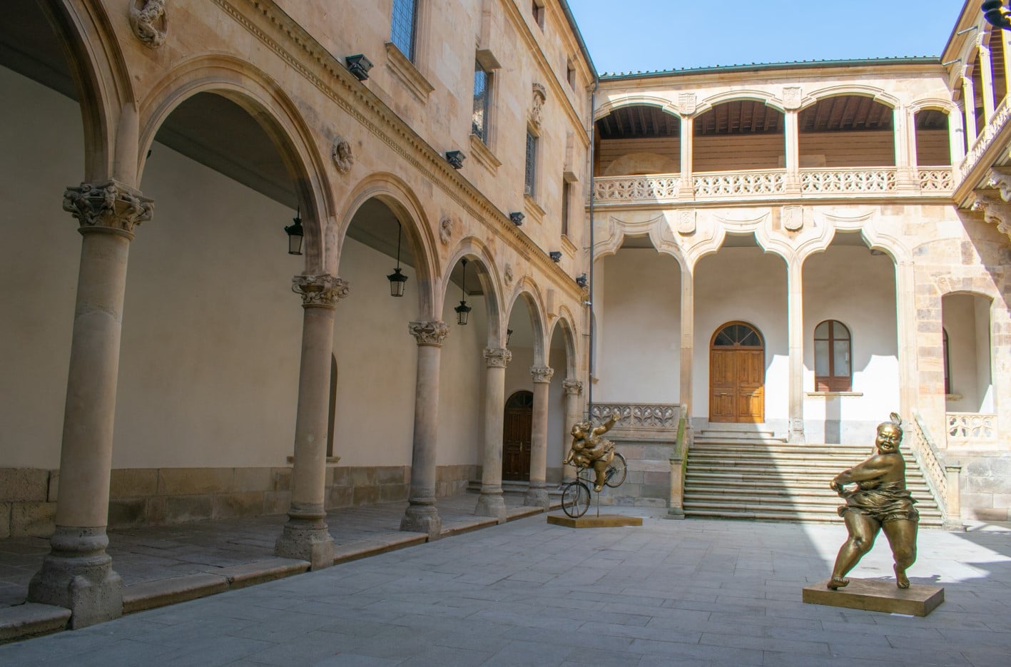 13 lugares imprescindibles que ver en Salamanca - Viajar descubriendo
