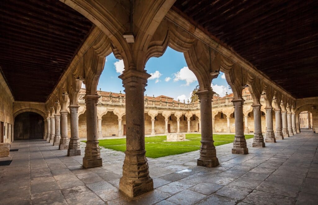 Escuelas Menores de la Universidad de Salamanca