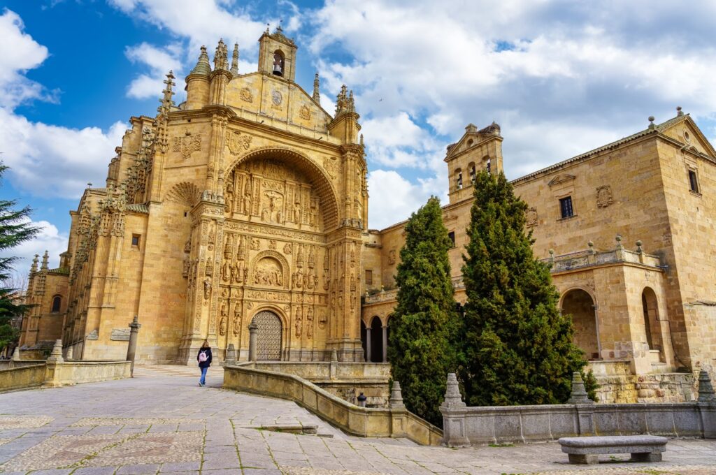 convento de san esteban salamanca