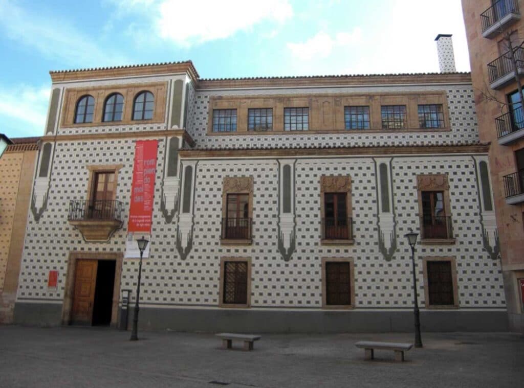 palacio san boal salamanca