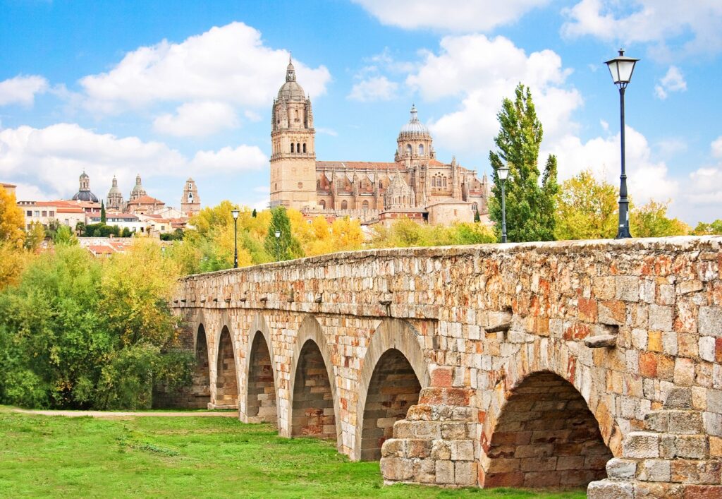 puente mayor del tormes salamanca