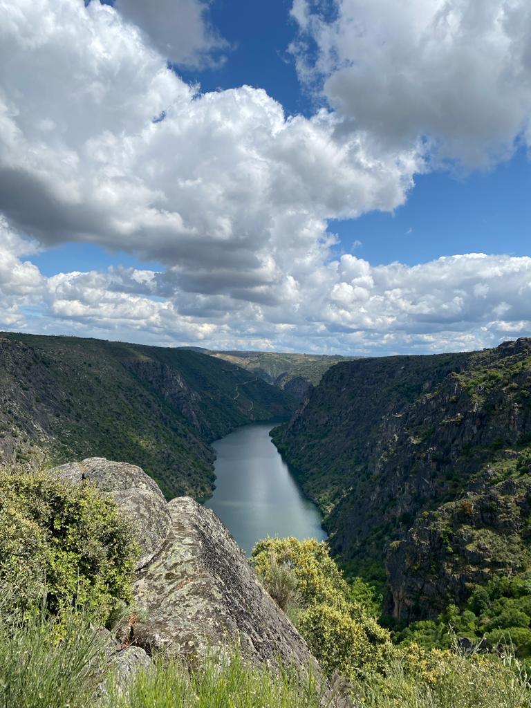 Mirador del Picón de Felipe arribes del duero salamanca