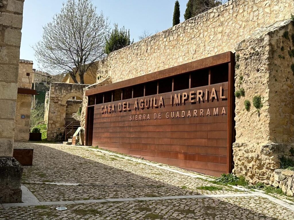 Casa del Águila imperial