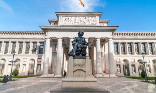 Museo del Prado Madrid